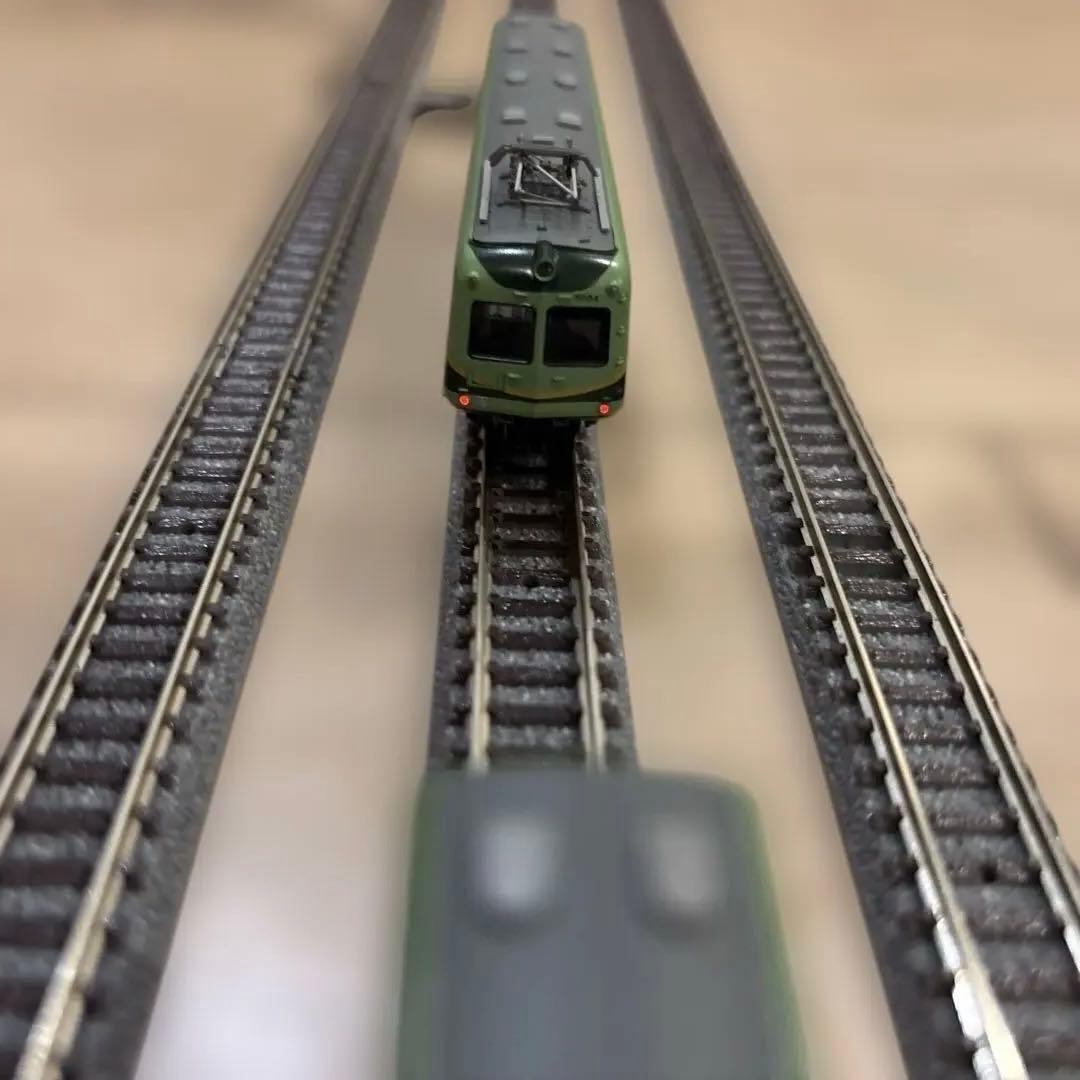 nゲージ マイクロエース　上田交通5000系 新塗装　2両セット