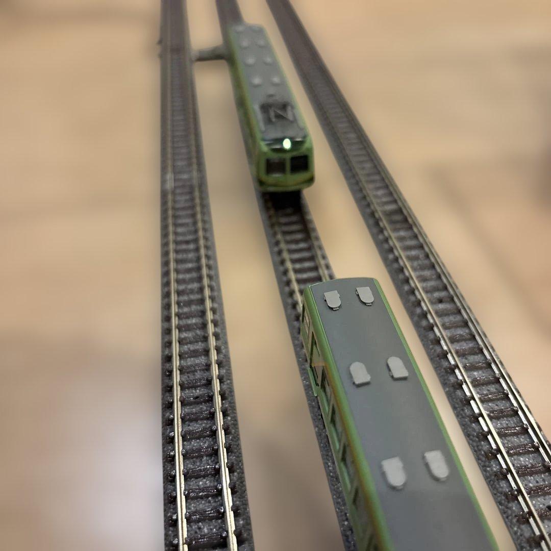 nゲージ マイクロエース　上田交通5000系 新塗装　2両セット