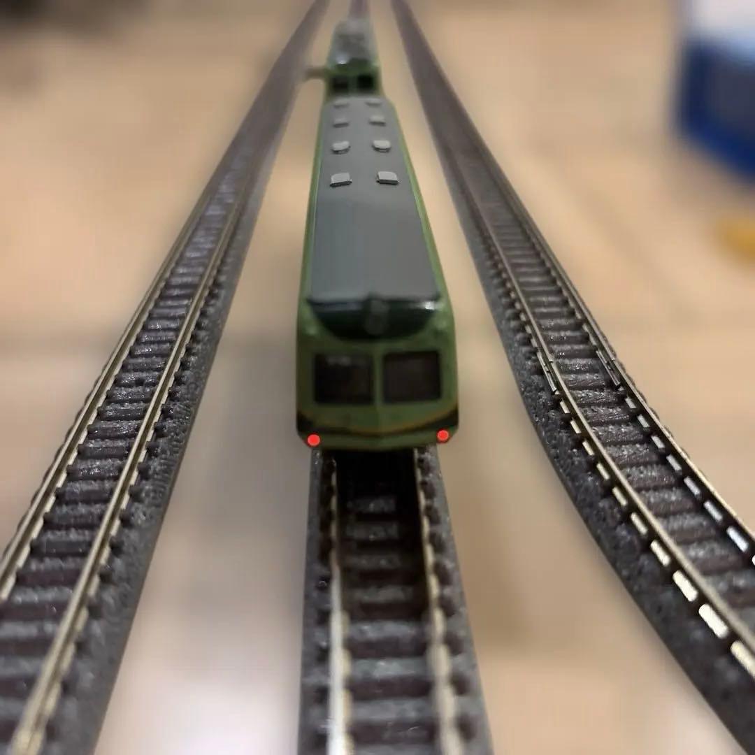 nゲージ マイクロエース　上田交通5000系 新塗装　2両セット