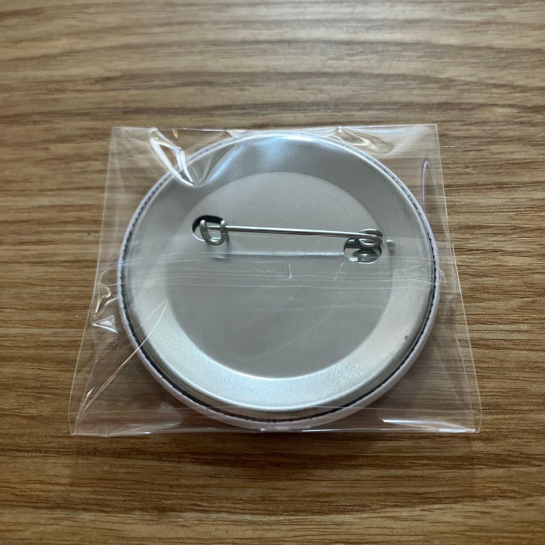 異世界みゅーじあむ　缶バッジ　リゼロ　スバル＆エミリア