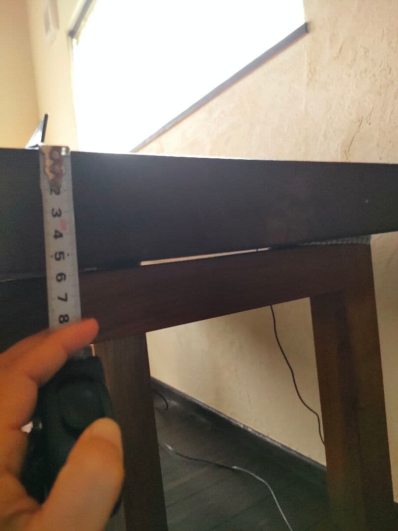 一枚板 ウォールナット ダイニングテーブル 天然木 テーブル