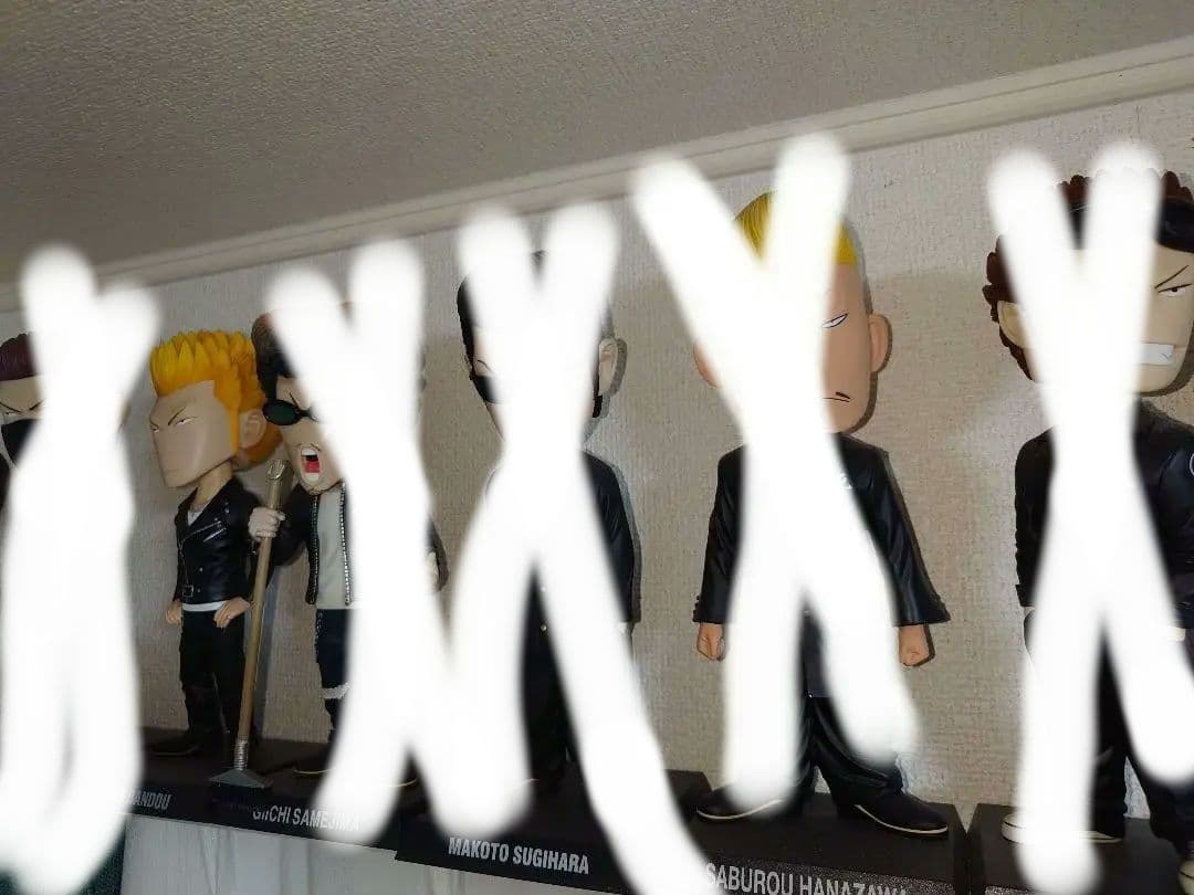 【WORST】【クレイジーヘッズ】　バラ売り可能