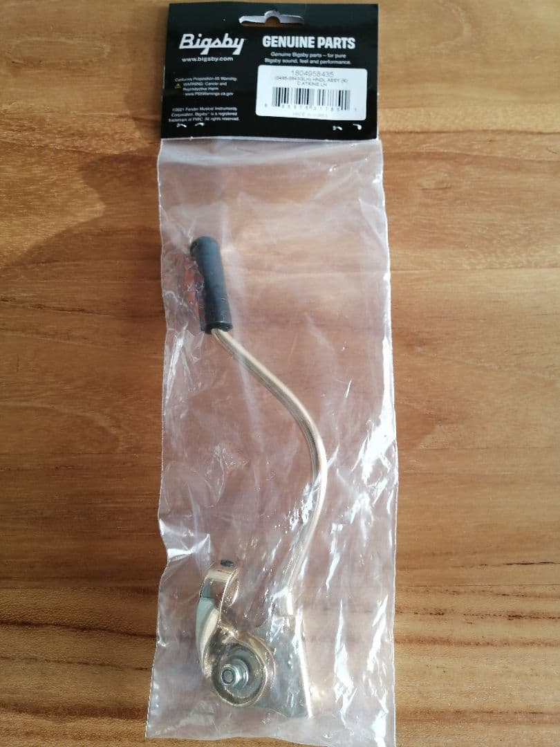 bigsby ビグスビー　ワイヤータイプアーム左用