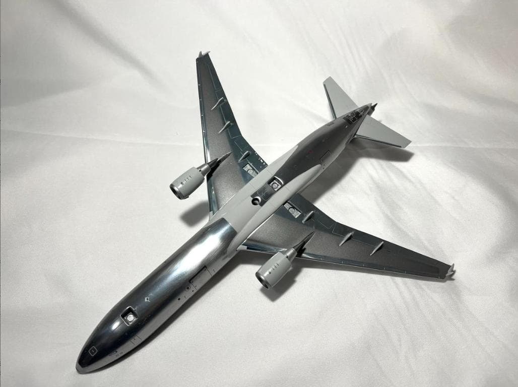 JC Wings 1:200 MD-11 N111MD 初号機