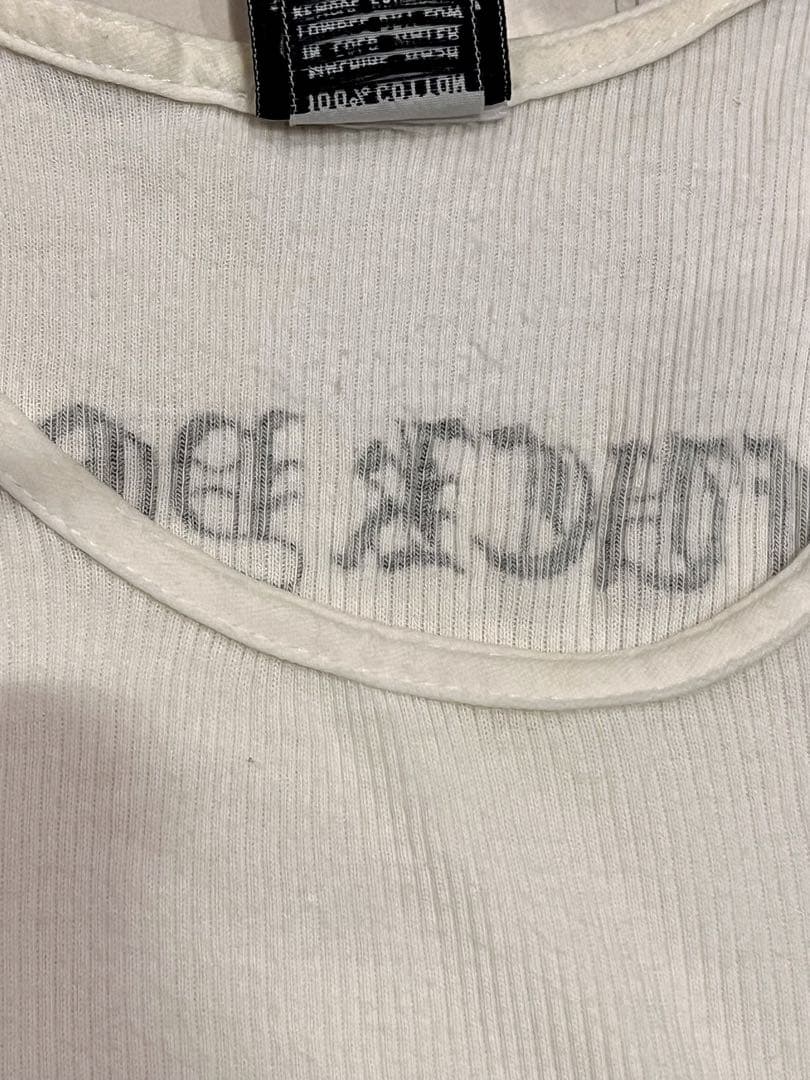 CHROME HARTSクロムハーツタンクトップ