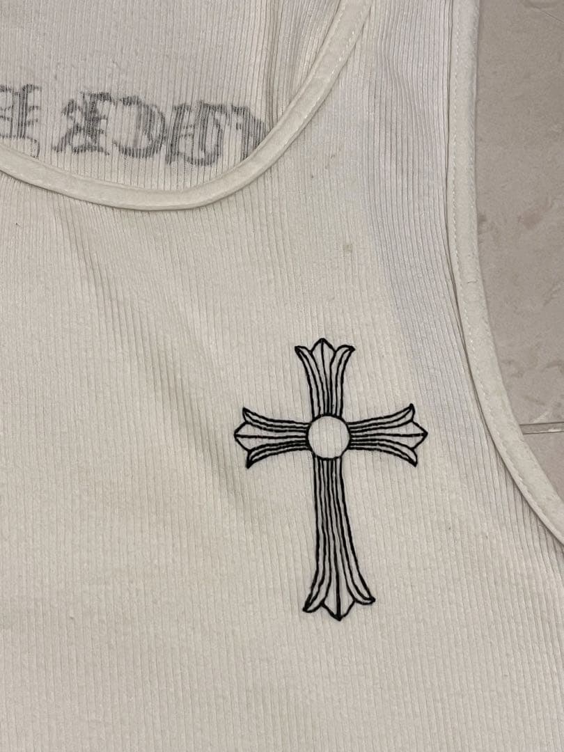 CHROME HARTSクロムハーツタンクトップ