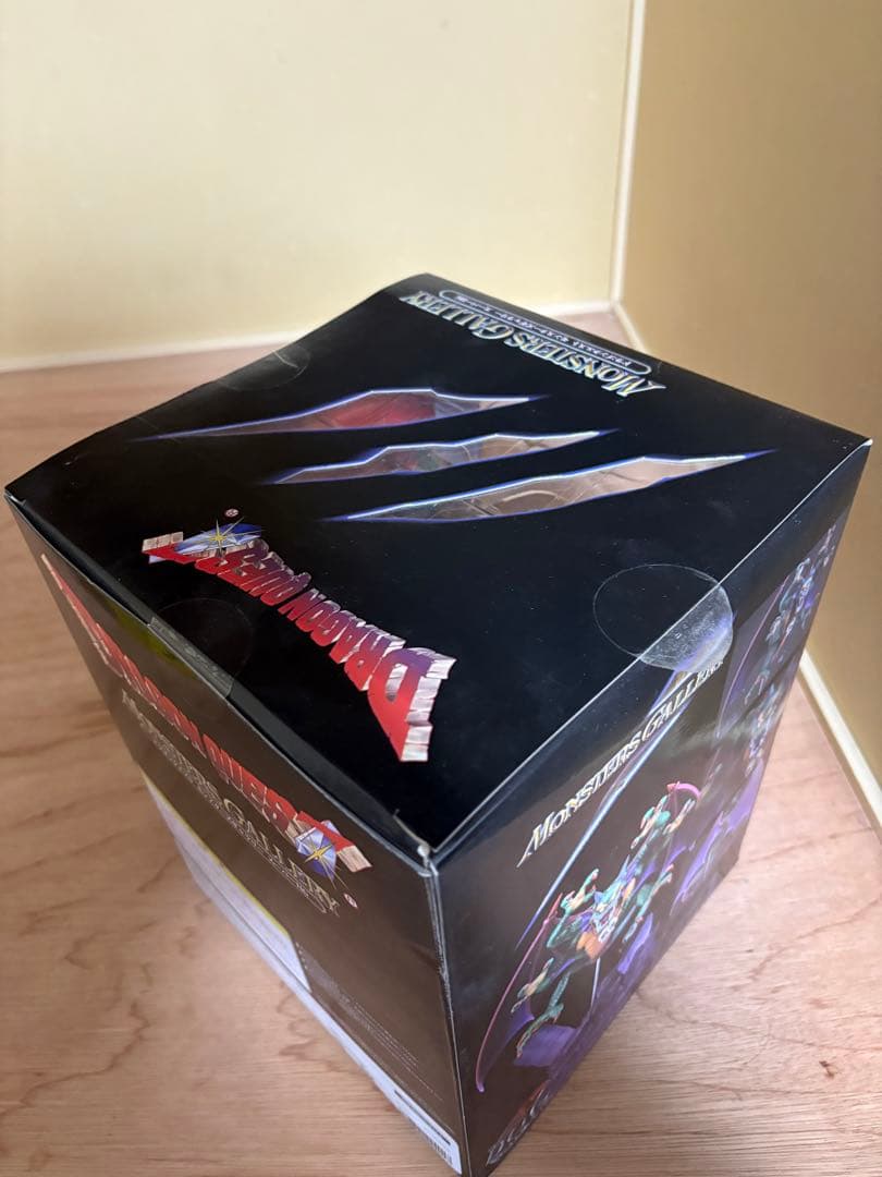 ドラゴンクエスト　モンスターズギャラリー　スーパーHG シドー