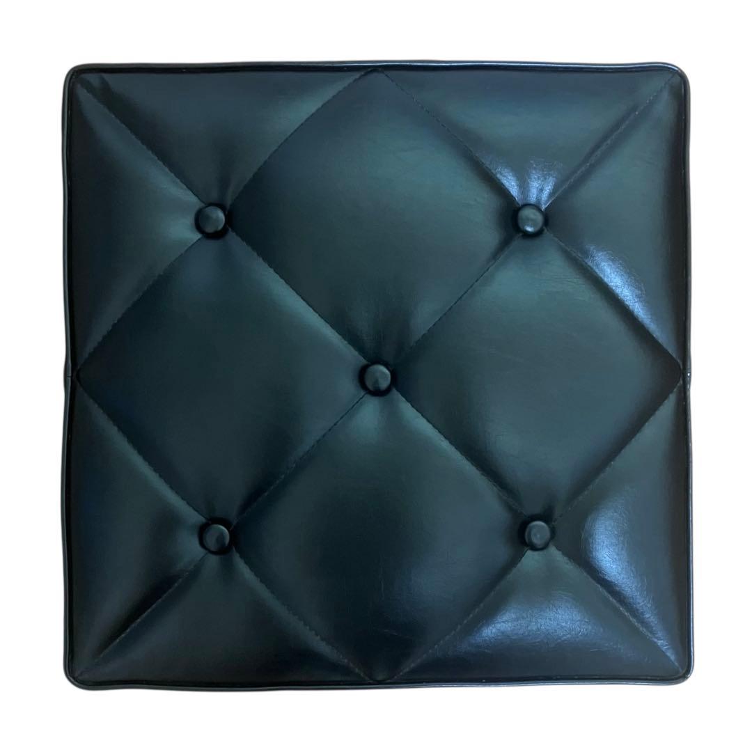 カリモク60 オットマン スタンダードブラック[X36206BD]