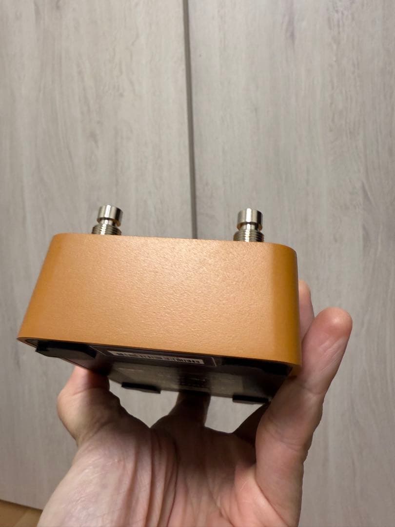 ギター UAFX UAFX Enigmatic Overdrive