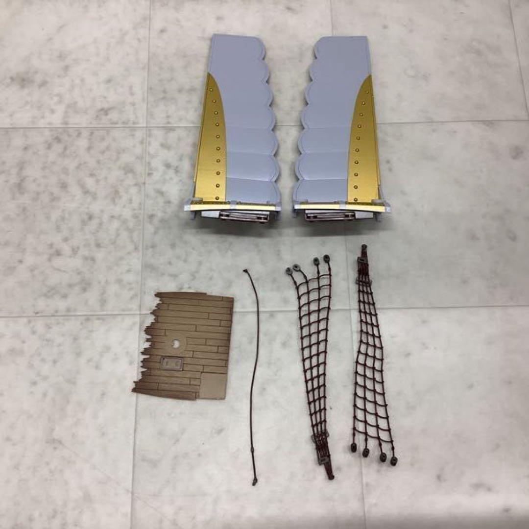 超合金メリー号　初回限定版