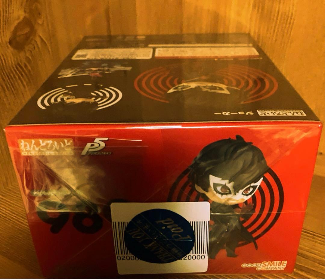 ペルソナ　ジョーカー　ねんどろいど　989 未開封