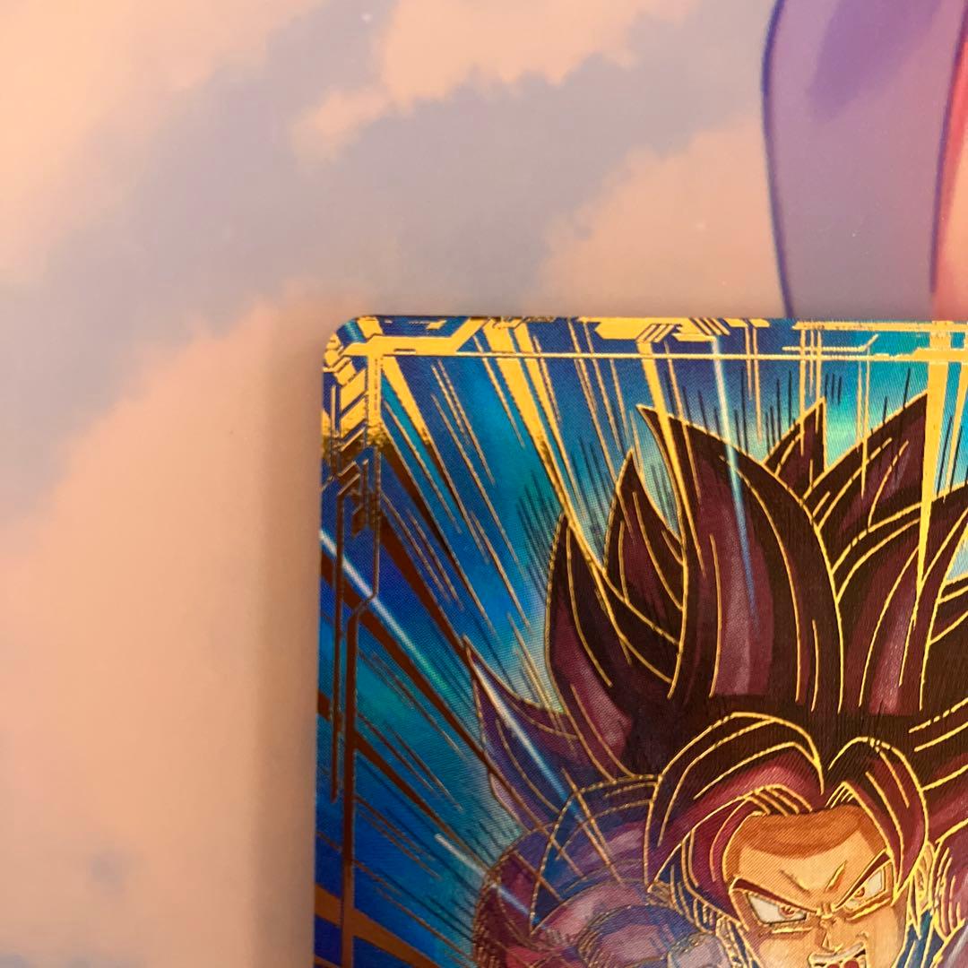 美品　最安値　sdv5-055 孫悟空　パラレル　ドラゴンボール　ダイバーズ