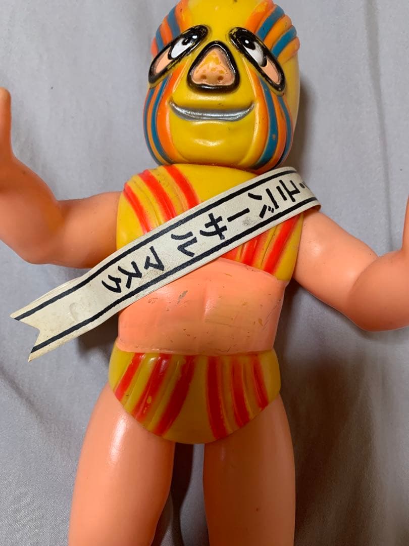 中島製作所　ザ-ユニバーサルマスク　ソフビ