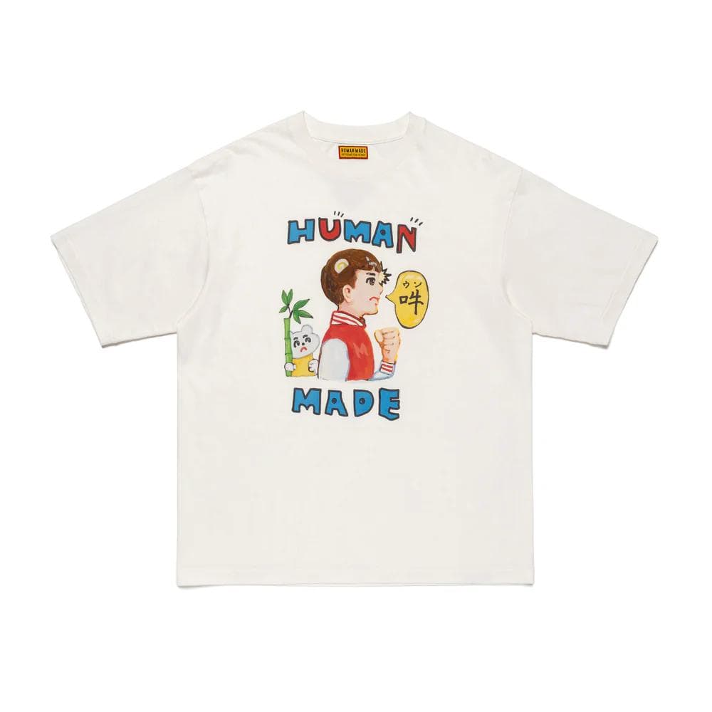 トップス human made KEIKO SOOTOME T-SHIRT SIDE A