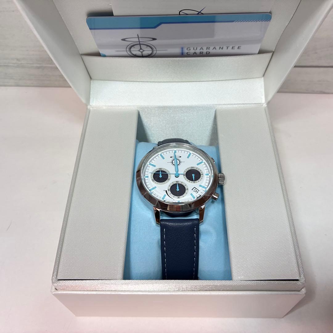 ブルーアーカイブ 先生モデル オリジナルソーラーウォッチ 腕時計 特典付き