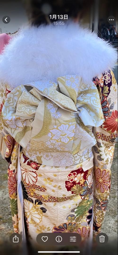 振袖フルセット➕袴