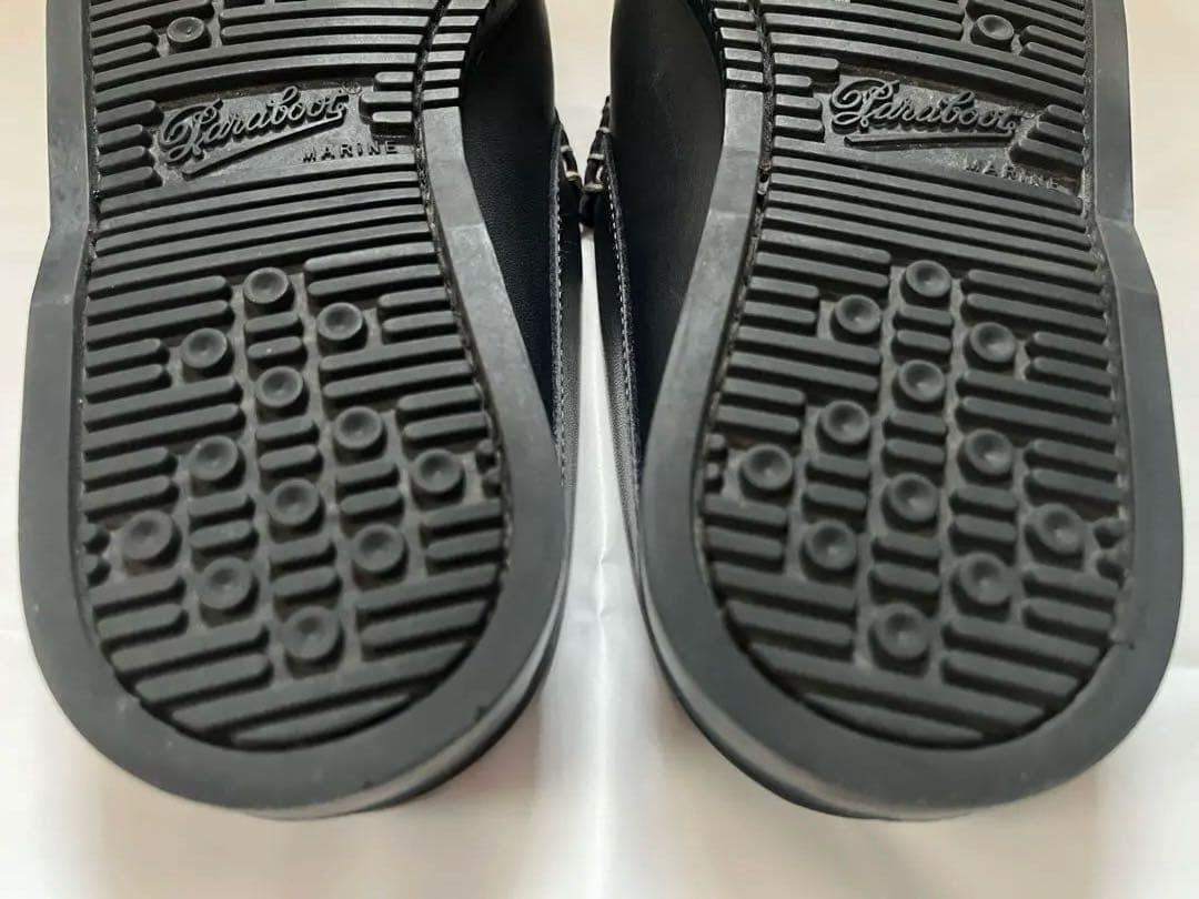 Paraboot BORA パラブーツモカシンスリッポンローファー