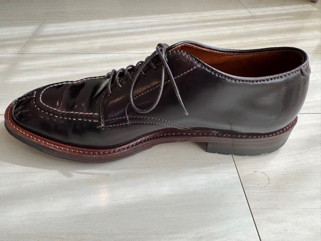 オールデン　AF26 4330CY プラザラスト　US7.5