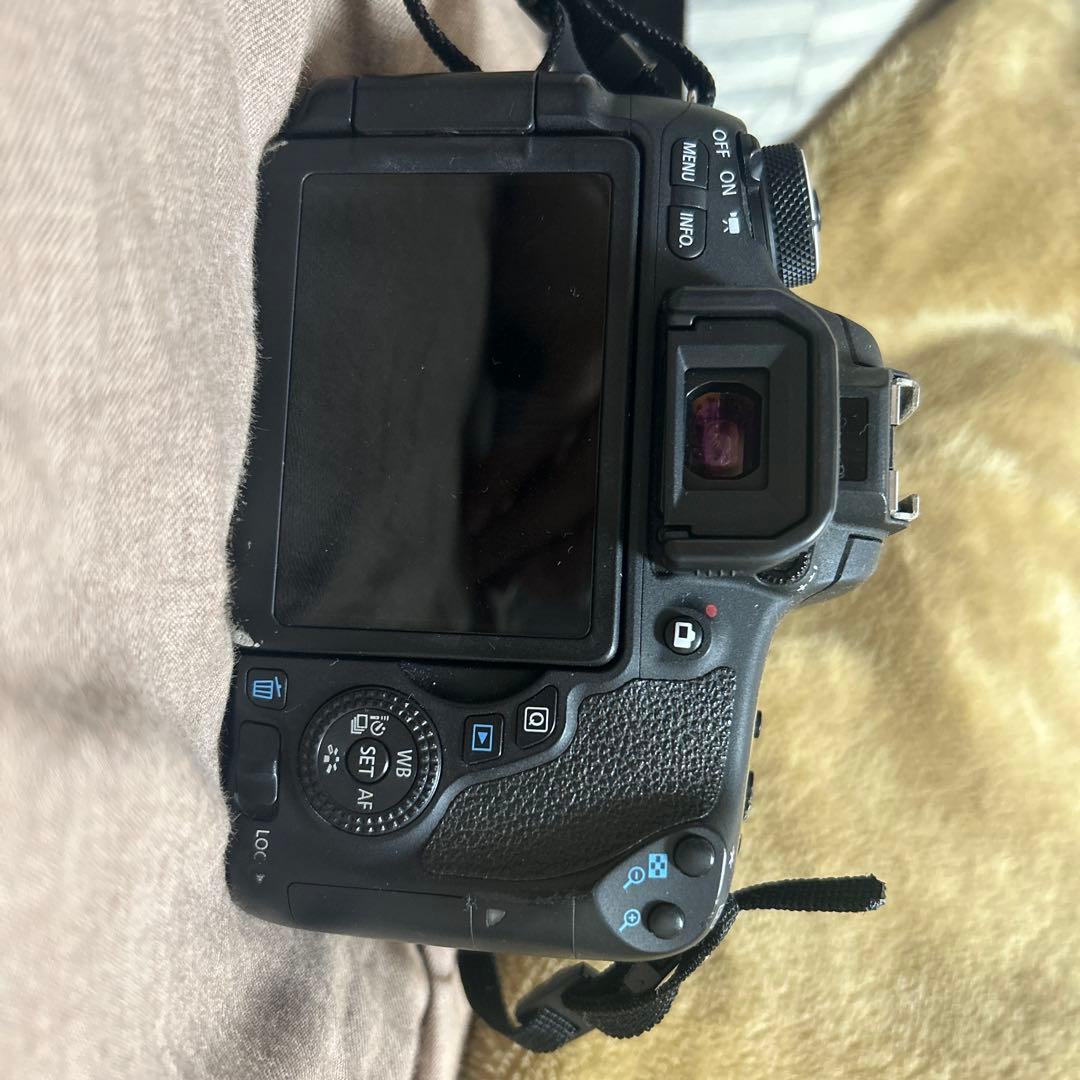 〓Wi-Fi機能搭載〓キャノン Canon EOS 8000D