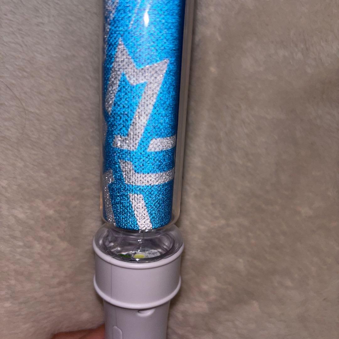 ち*ん様 【匿名配送】　 M!LK 塩﨑太智 ペンライト　Juvenilizm