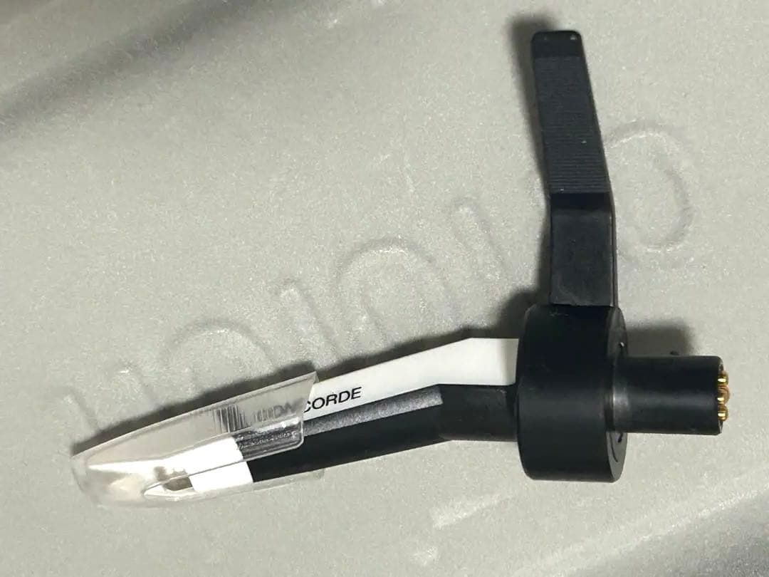 オルトフォン　コンコルドスクラッチツイン　替カートリッジ2個付き