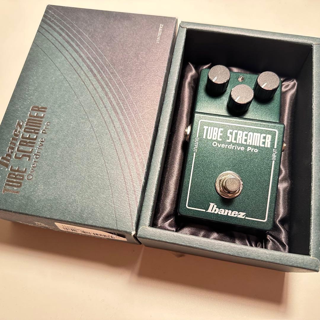 Ibanez TS808HW2 チューブスクリーマーPRO 最終値下げ
