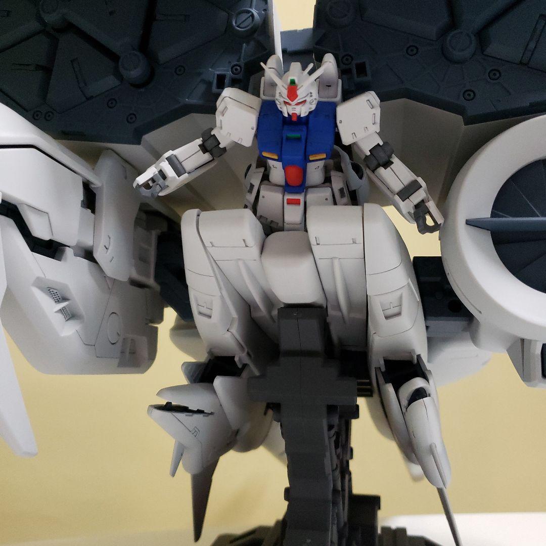 ガンダムプラモデル　ジャンク品