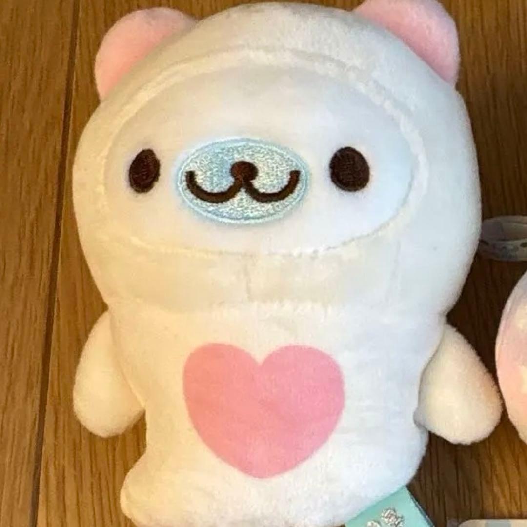 まめゴマ ぬいぐるみ まとめ売り てのり ナムコ すいぞくかん 激レア