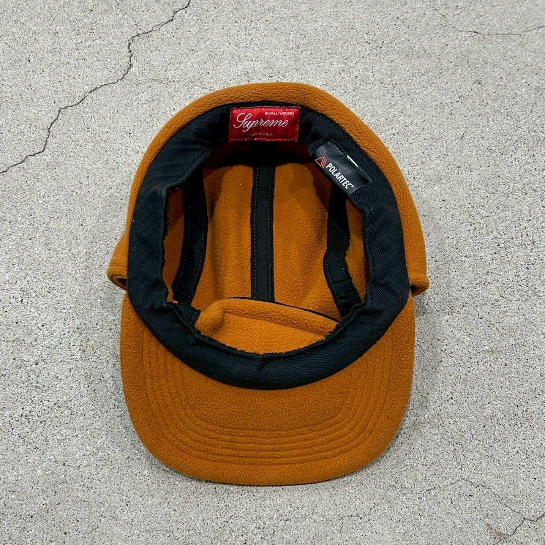 16AW Supreme シュプリーム ear flap camp cap