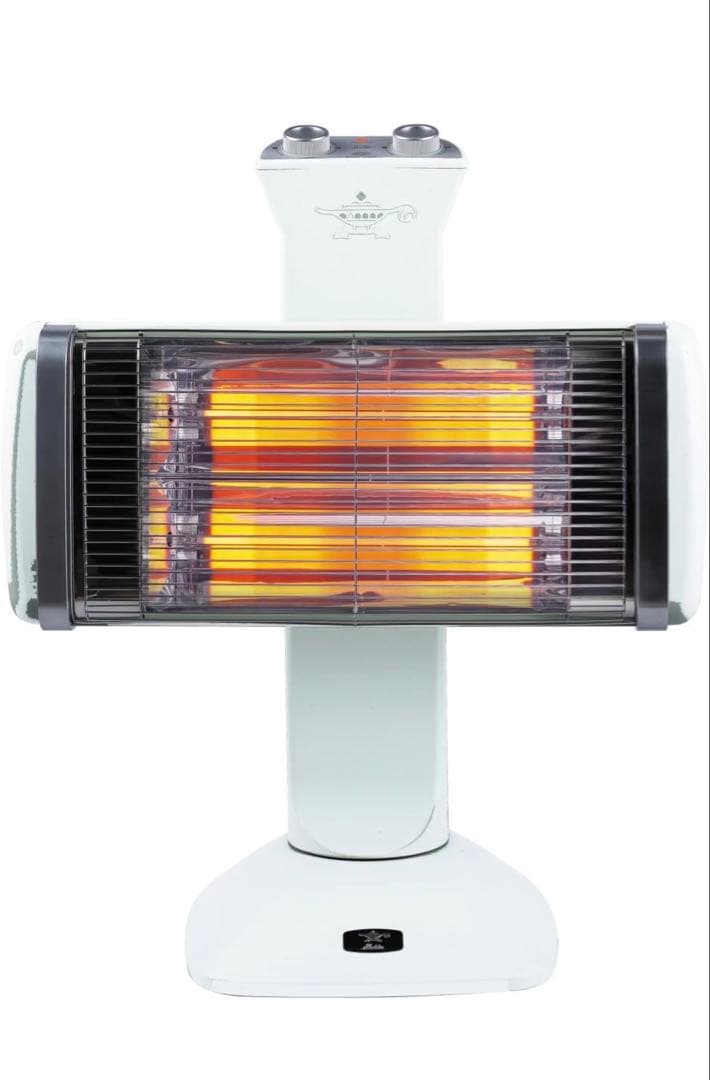 新品未使用アラジン遠赤外線ヒーター CAH-2G10G(W) 2025最新モデル