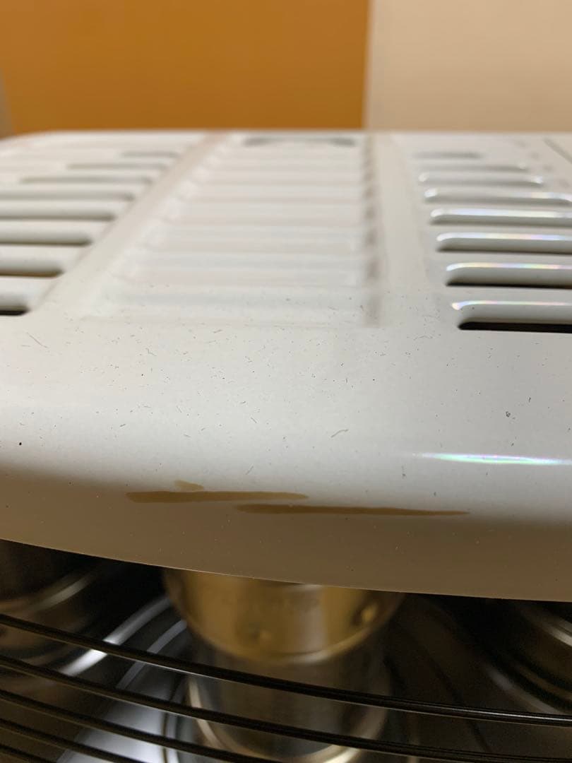 カインズ限定色CORONAコロナ2024年製・石油ストーブSX-C2424Y