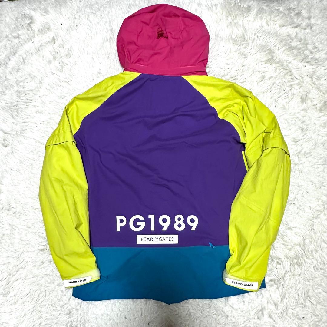 PEARLY GATES パーリーゲイツ インナーフリースジャケット サイズ0