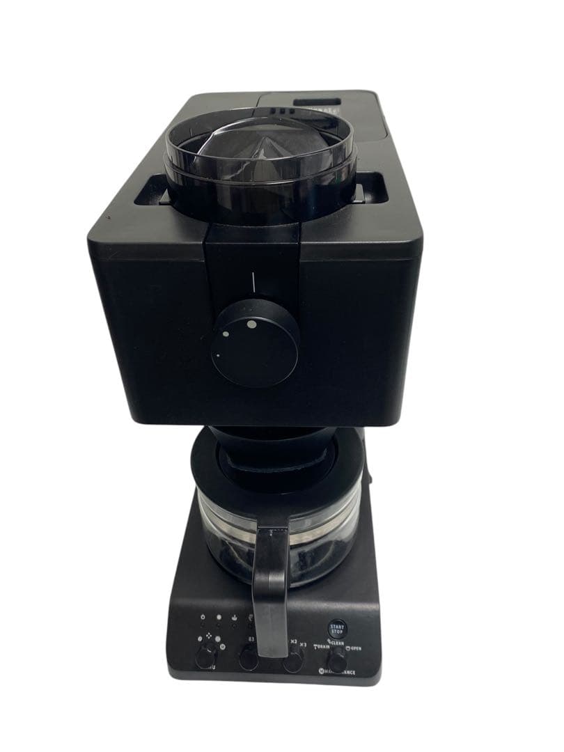 ツインバード　コーヒーメーカー　CM-D457 3杯用2019年製