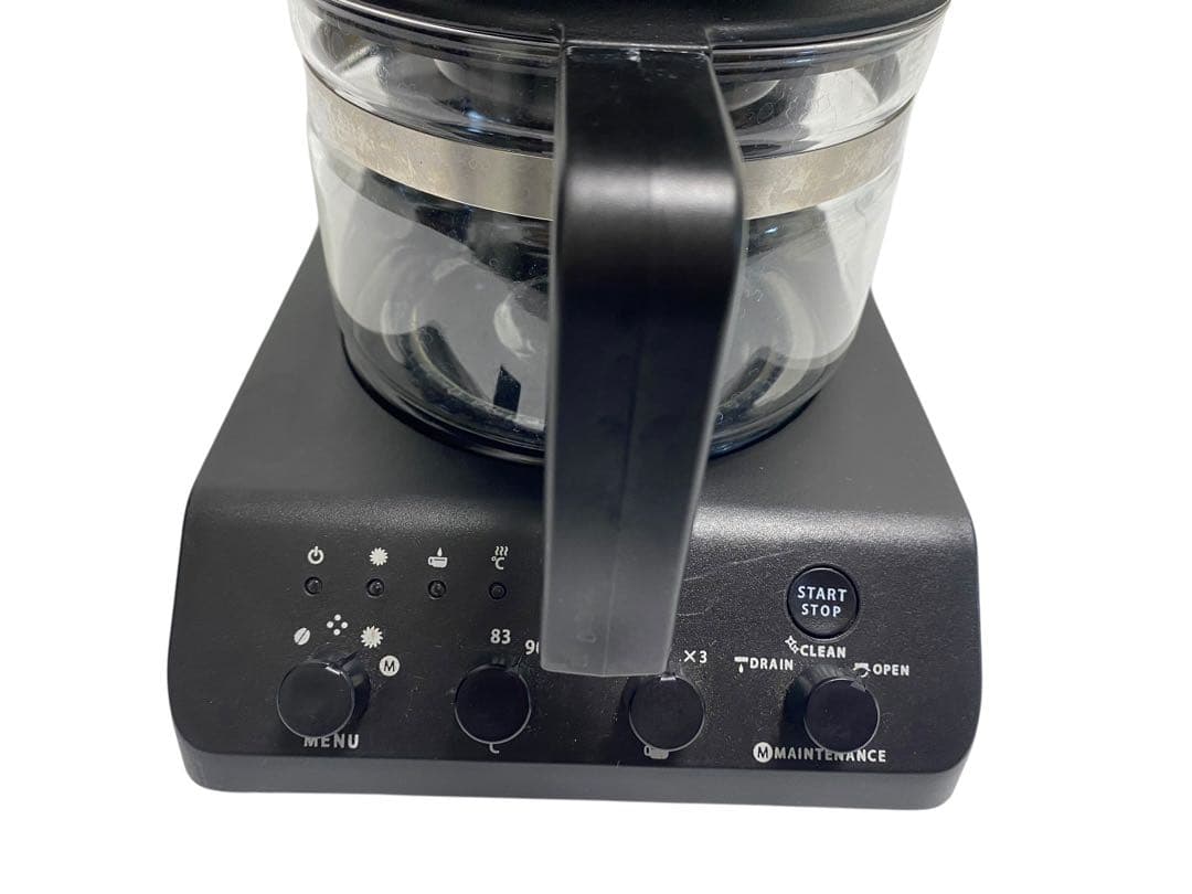 ツインバード　コーヒーメーカー　CM-D457 3杯用2019年製