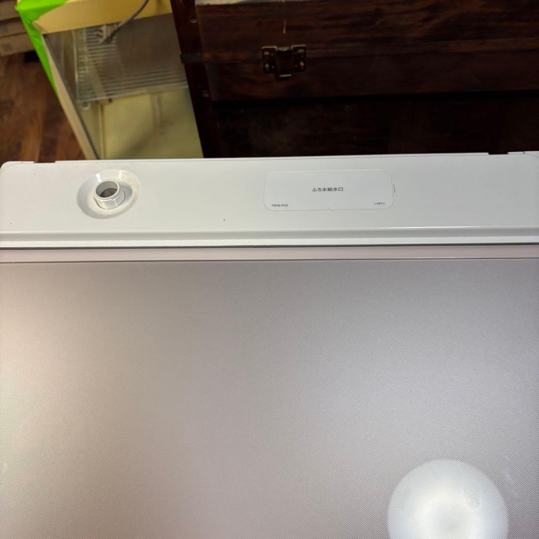 SHARP 7㎏ パワフルドルフィンパルNEXT 洗濯機　ES-GV7J-p