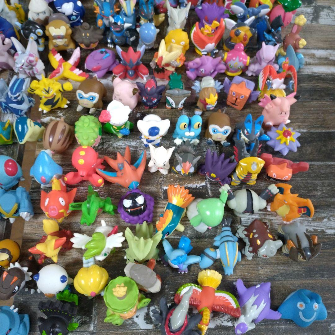 ポケモン　指人形　フィギュアまとめ売り　約175個