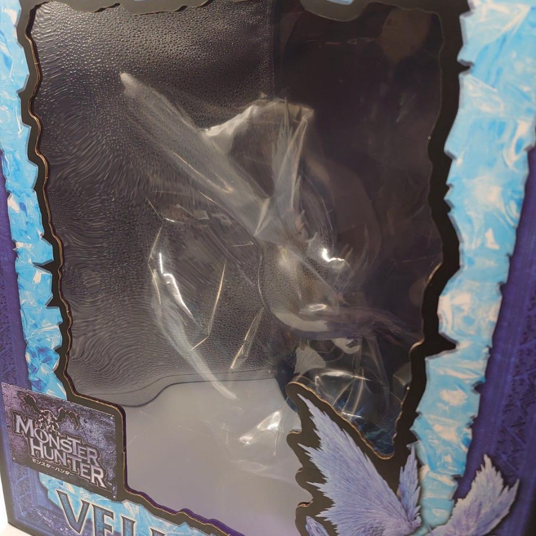 【未開封】カプコン モンハン フィギュア クリエイターズモデル イヴェルカーナ