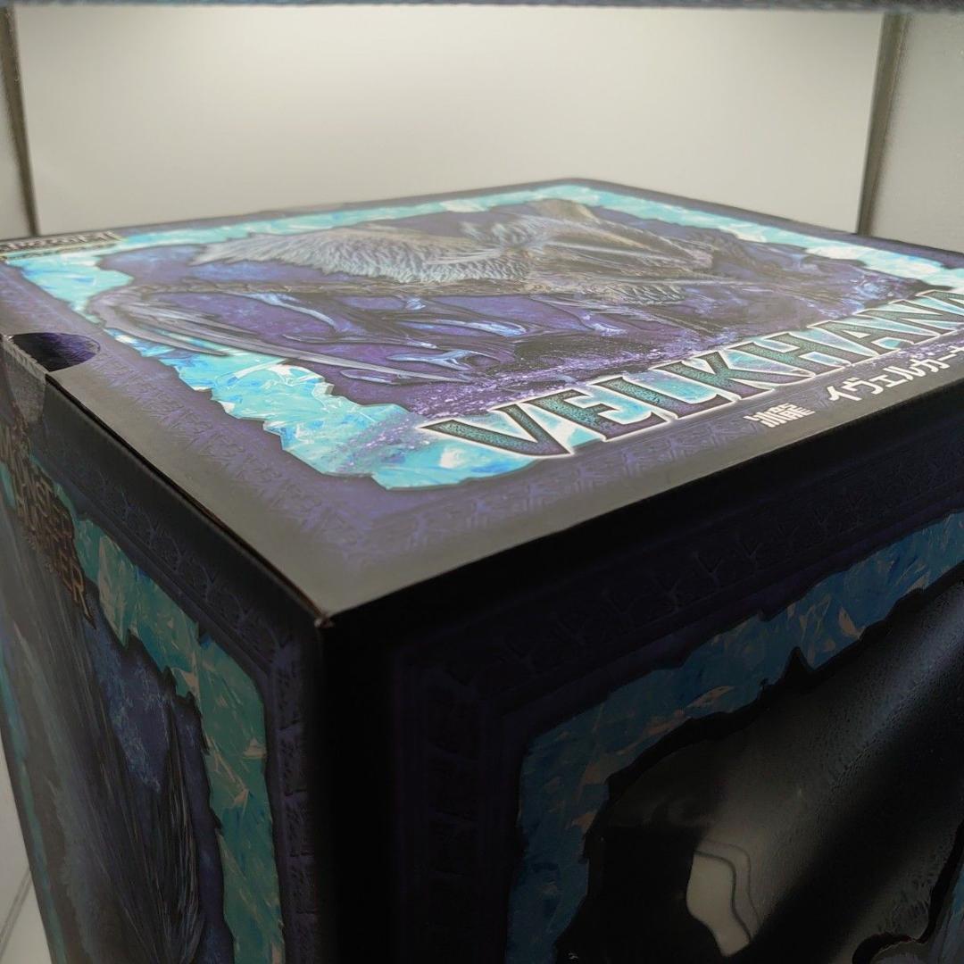 【未開封】カプコン モンハン フィギュア クリエイターズモデル イヴェルカーナ