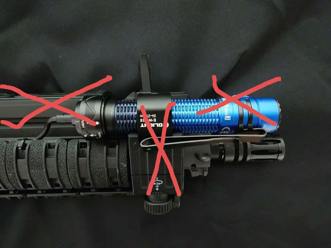 東京マルイ H&K HK416C GBB ブラック