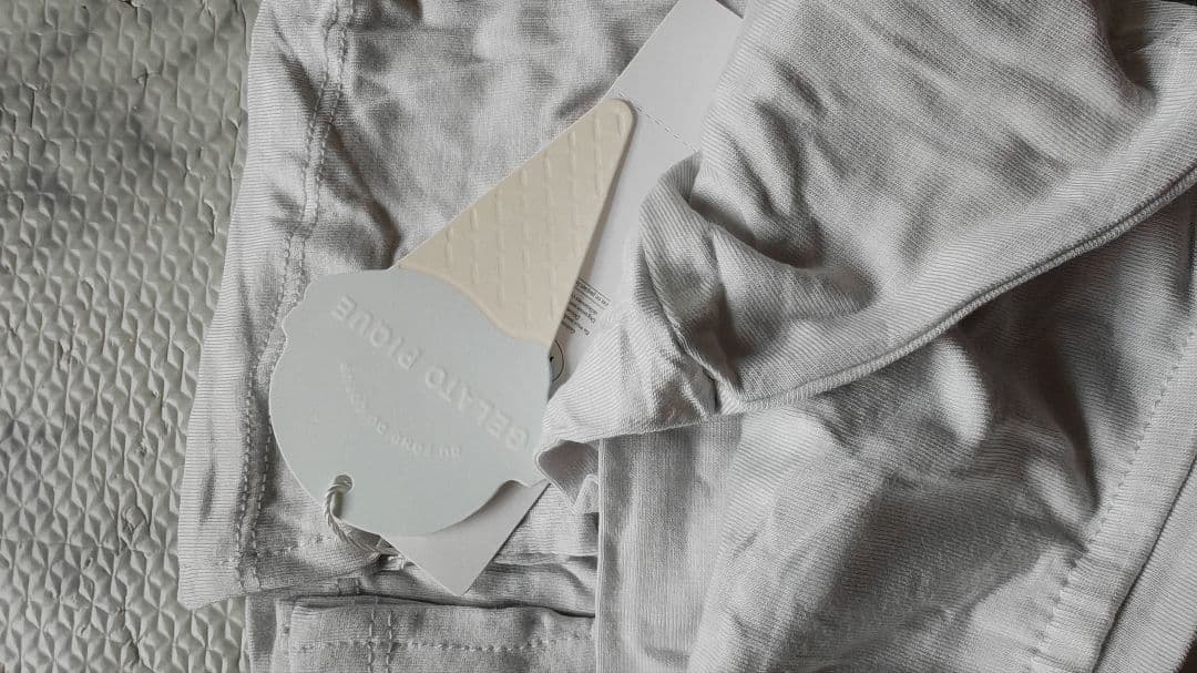 GELATO PIQUE フレンチブル柄 ルームウェアセット 16-4