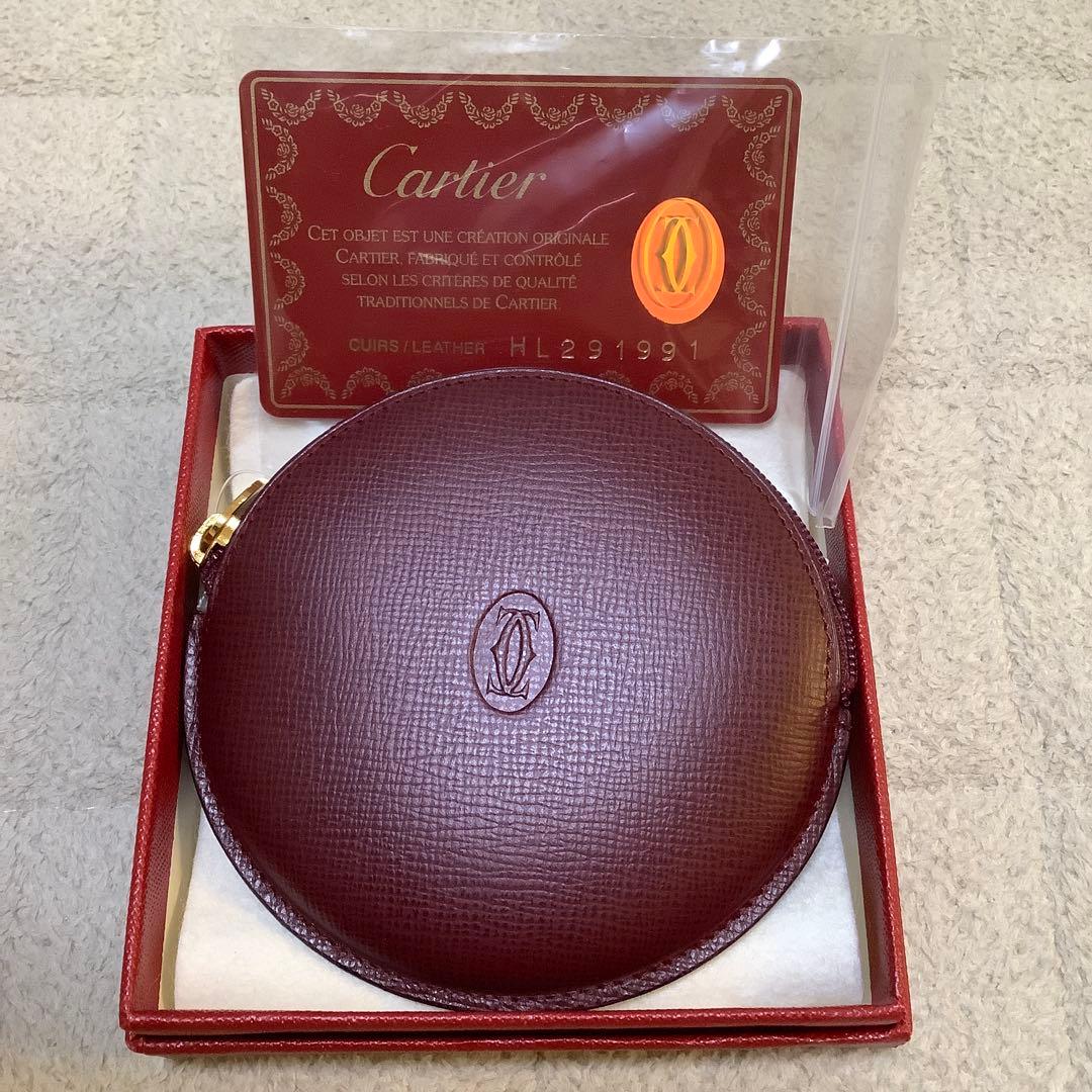 カルティエ　　ケース