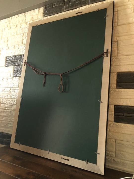 グスタフ・クリムト「接吻」複製名画