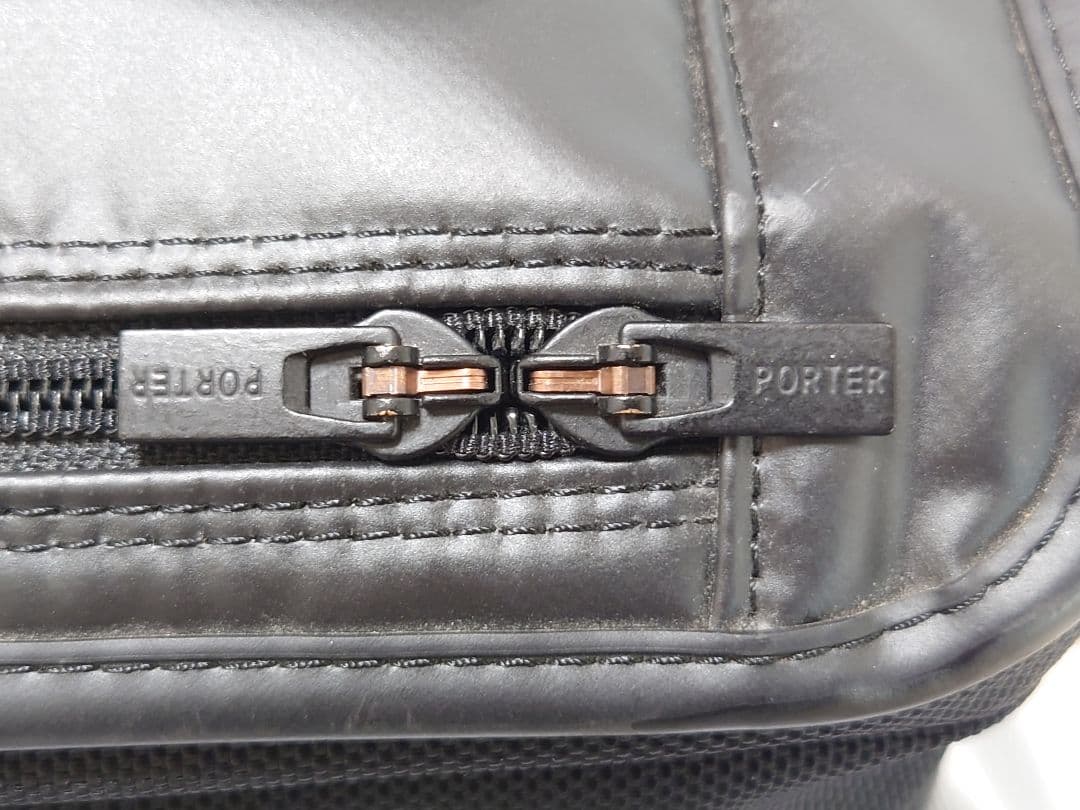 [美品]PORTERポーターショルダーバッグビジネスバッグ　2way