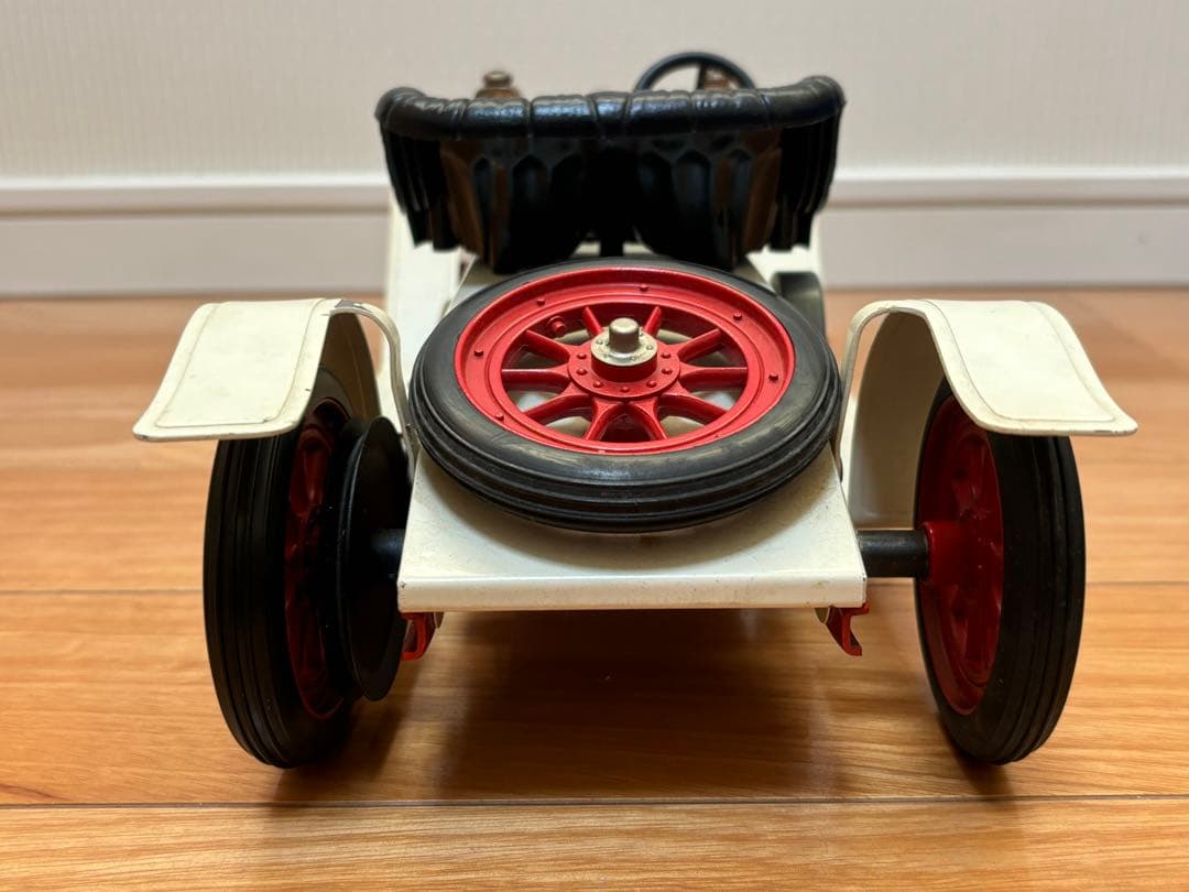 マモッド社 スチームエンジン ロードスター 蒸気エンジン模型 イングランド製