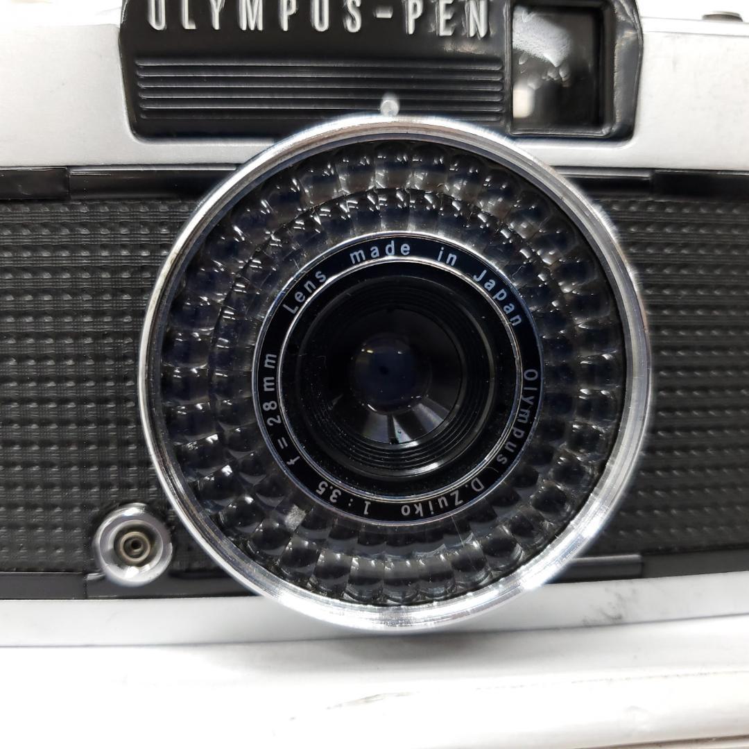 【動作確認済】 Olympus PEN EE-3 F1212-35-7v p