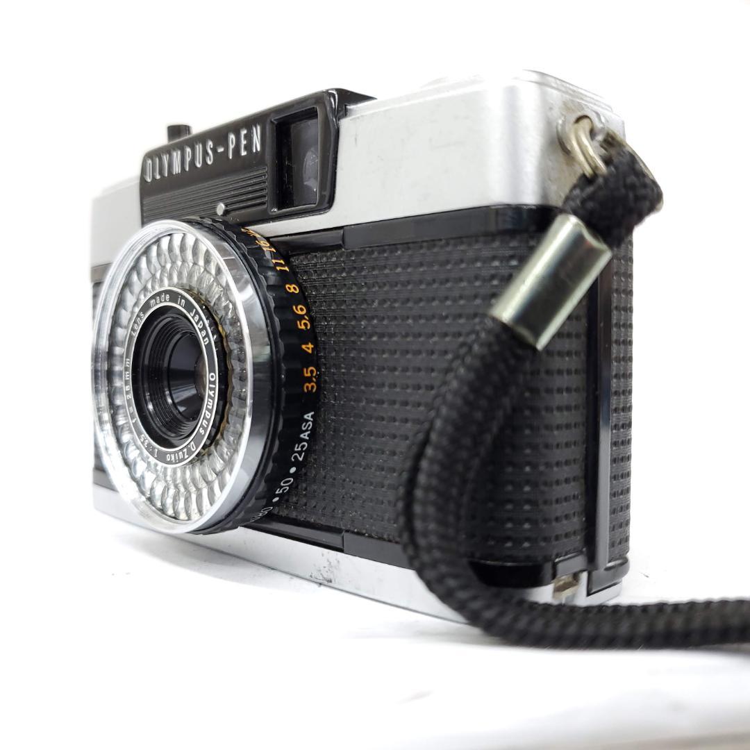 【動作確認済】 Olympus PEN EE-3 F1212-35-7v p
