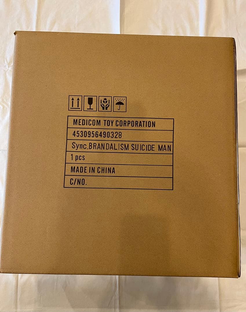 その他 SUICIDE MAN MEDICOMTOY Sync. BANKSY