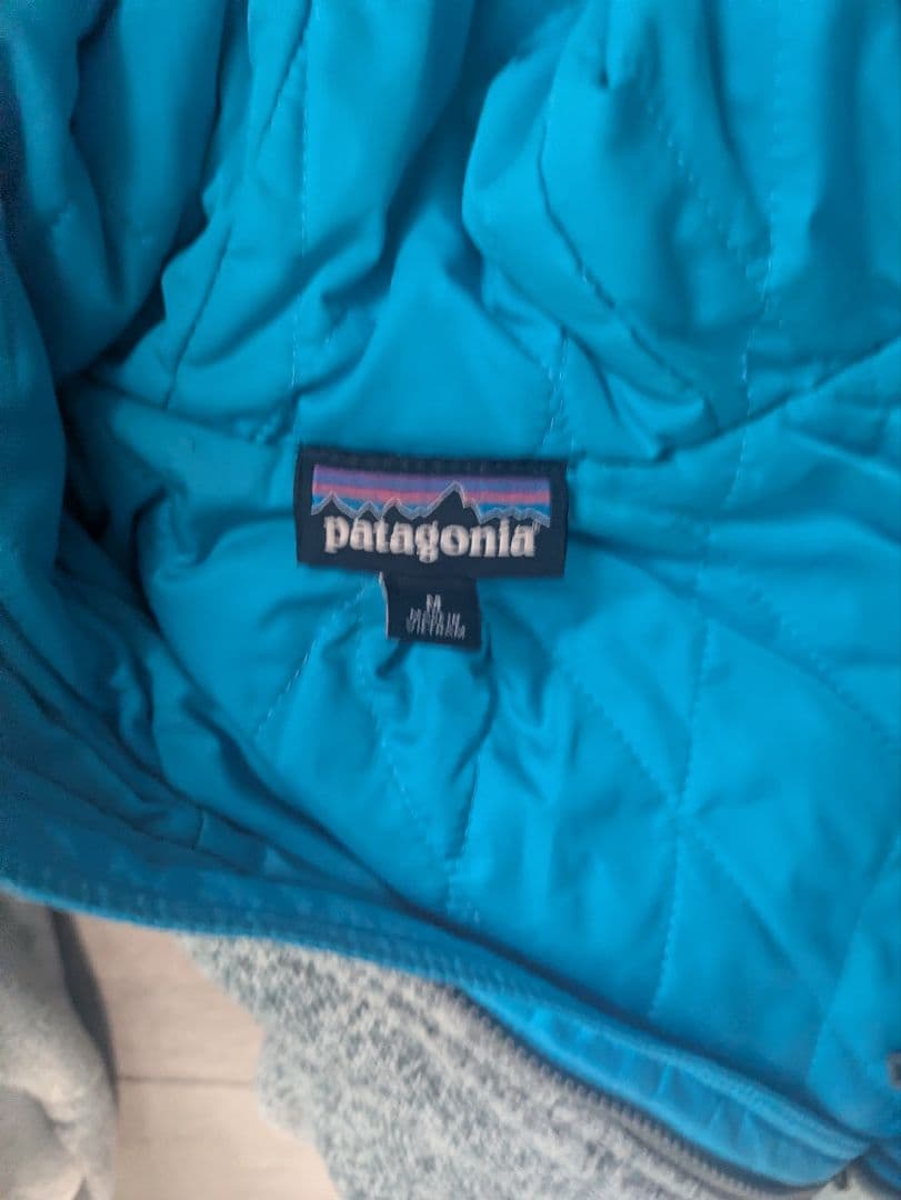 Patagonia　インサレーテッド　ベターセーター
