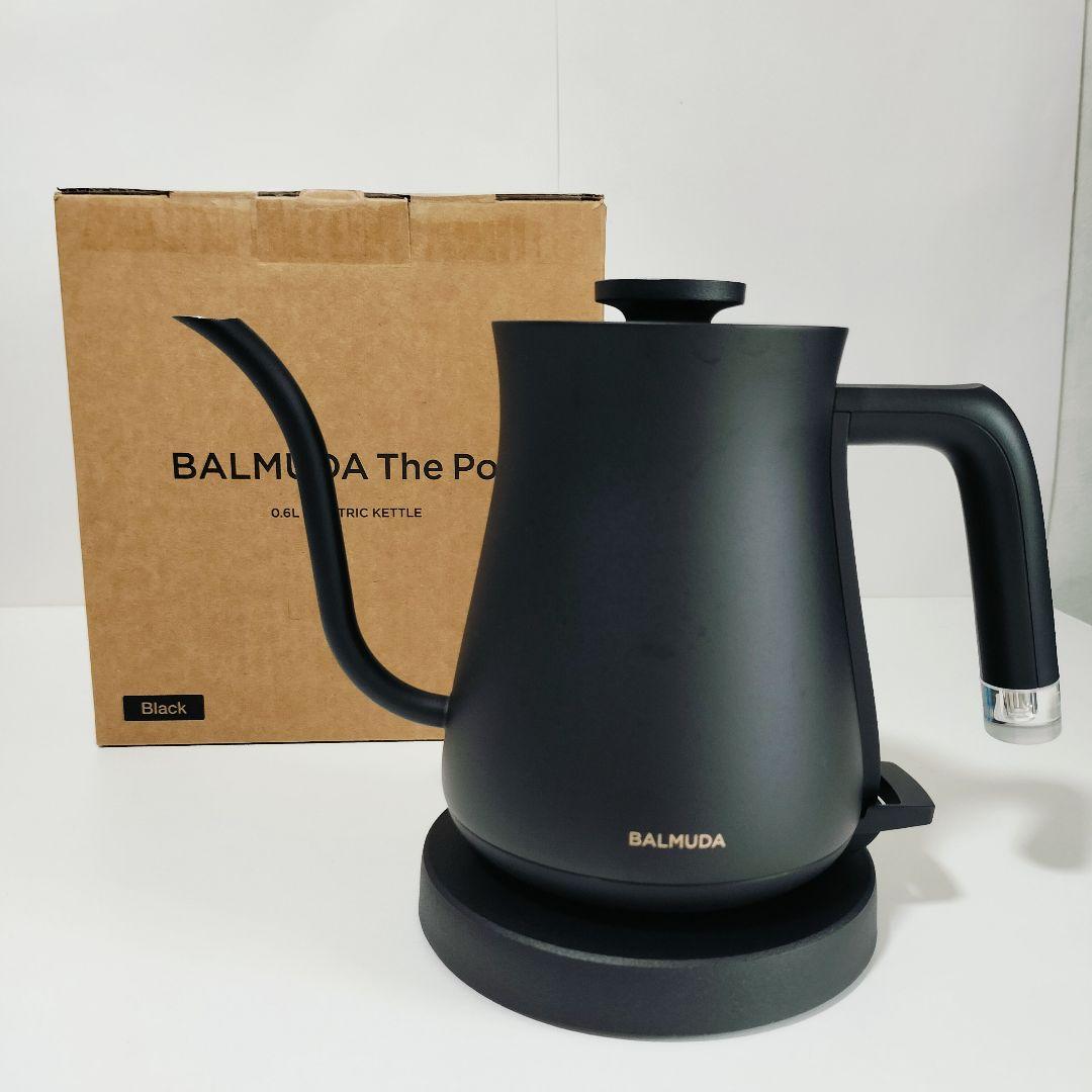 BALMUDA バルミューダ　電気ケトル　2024年製　1053 ※