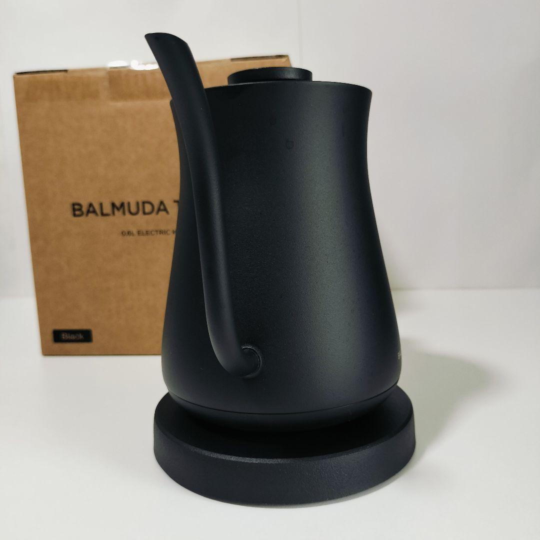 BALMUDA バルミューダ　電気ケトル　2024年製　1053 ※